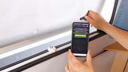 Smart Caravan, Caravan optimieren Smart Home Caravan