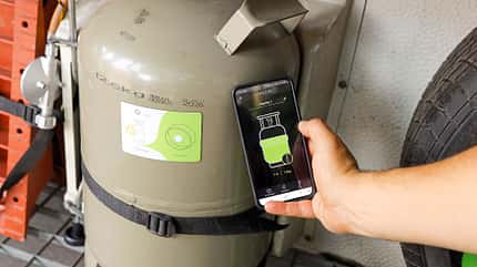 Smart Caravan, Caravan optimieren Smart Home Caravan