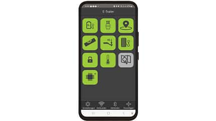 Smart Caravan, Caravan optimieren Smart Home Caravan