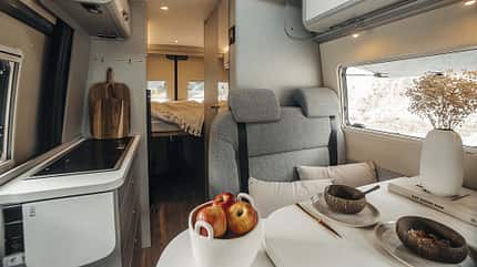 Hymer Free S Campus (2024) Hymer Free S Campus (2024)