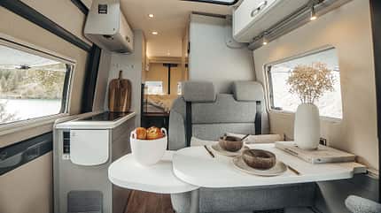 Hymer Free S Campus (2024) Hymer Free S Campus (2024)
