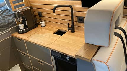 CVS Vans Sprinter (2023) CVS Vans Sprinter (2023)