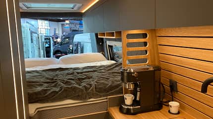 CVS Vans Sprinter (2023) CVS Vans Sprinter (2023)