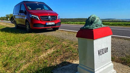 Pössl Campstar, Campervan, kompakter Camper, Dauertest Pössl Campstar Dauertest Bretagne
