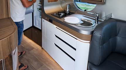 Airstream vs. Touring Airstream vs. Touring