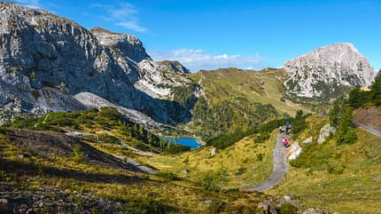 Kärnten, Österreich, Dreiländereck, Natur, aktiv, Ursprung, Perspektiven, Camping Dreiländereck Kärnten