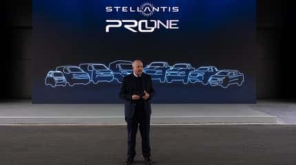 Vorstellung Stellantis Pro One Vorstellung Stellantis Pro One