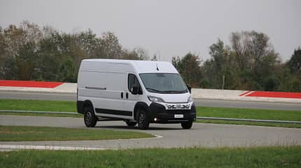 Transporter, Modell 2024 Transporter, Modell 2024