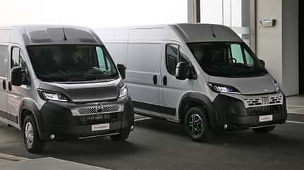 Transporter, Modell 2025 Transporter, Modell 2025