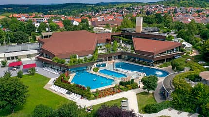stellplatz-tipp, panorama-therme, beuren Stellplatz der Panorama-Therme Beuren - Heilsam