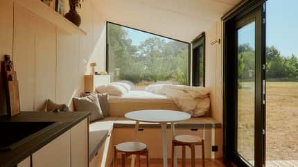 Tiny House Hotel, Deutschland Tiny House Hotel
