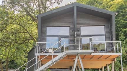 Tiny House Hotel, Deutschland Tiny House Hotel