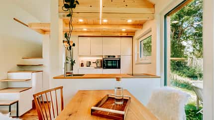 Tiny House Hotel, Deutschland Tiny House Hotel