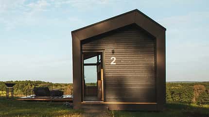 Tiny House Hotel, Deutschland Tiny House Hotel