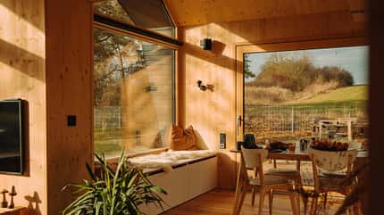 Tiny House Hotel, Deutschland Tiny House Hotel