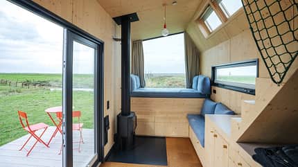 Tiny House Hotel, Deutschland Tiny House Hotel