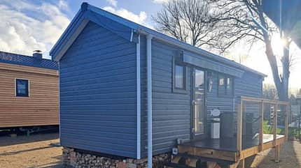 Tiny House Flensburg Tiny House Flensburg