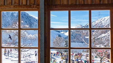 Winter in Tirol Winter in Tirol