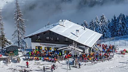 Winter in Tirol Winter in Tirol