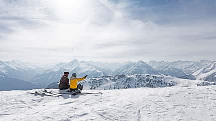 Winter in Tirol Winter in Tirol
