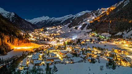 Winter in Tirol Winter in Tirol