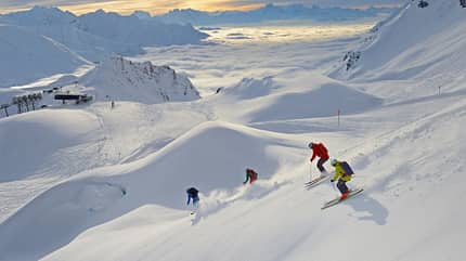 Winter in Tirol Winter in Tirol