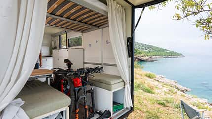 Wanderkuss Vanlife Trailer (2024) Wanderkuss Vanlife Trailer (2024)