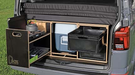 Camper Module Camper Module