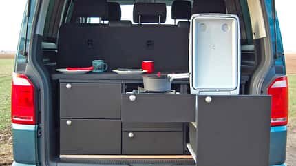 Camper Module Camper Module