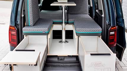 Camper Module Camper Module