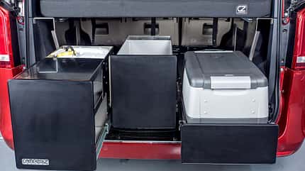 Camper Module Camper Module