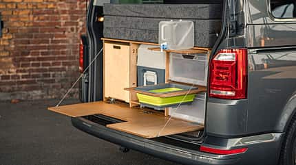 Camper Module Camper Module