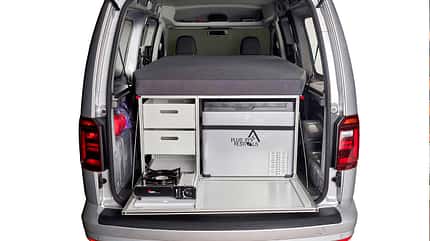 Camper Module Camper Module