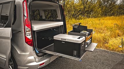 Camper Module Camper Module