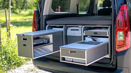 Camper Module Camper Module