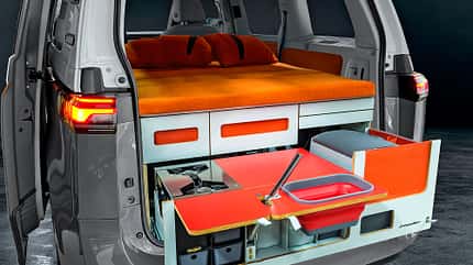 Camper Module Camper Module