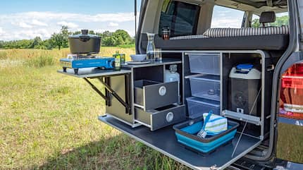 Camper Module Camper Module