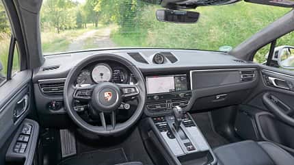 Porsche Macan GTS Porsche Macan GTS f