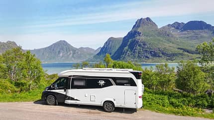 Leser auf Tour Lofoten Leser auf Tour Lofoten