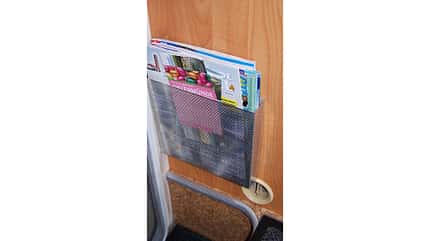 Lesertipp Zeitungshalterung Lesertipp Zeitungshalterung