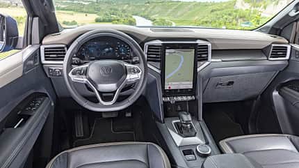 VW Amarok 3.0 V6 TDI VW Amarok 3.0 V6 TDI