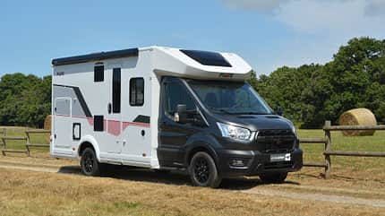 Pilote Atlas 656, Teilintegrierter, Wohnmobil Neuheot Teilintegrierter Pilote Atlas 656 Ford
