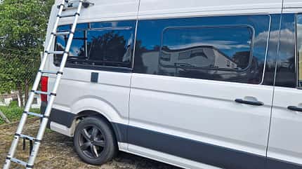 Teleskopleiter Thule Ladder & Fixation Kit