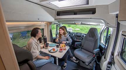 Tourne Mobil 6.0 (2024), Test Tourne Mobil 6.0 (2024) Van i