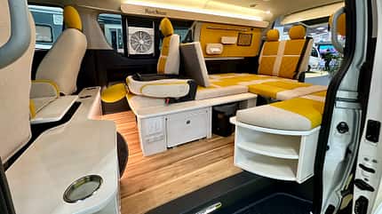 Japan Camping Car Show (2023)