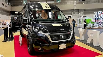 Japan Camping Car Show (2023)