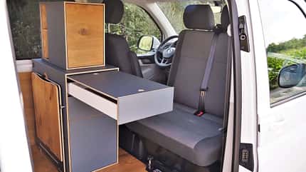 Babum Kastl, Campingmöbel, Modul Babum Kastl - Campingmöbel Modul