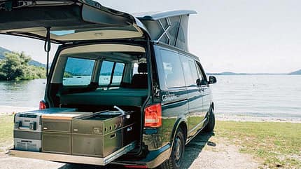 calibox - modular - camping - ausbau - t5 t6 - california beach calibox - modular - camping - ausbau - t5 t6 - california beach - multivan