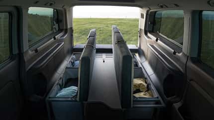 Visu, Sitka, Möbelmodul, Camping Visu Sitka Campingbus-Möbelmodul (2019)