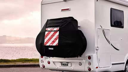 Thule Bike Cover Thule Bike Cover